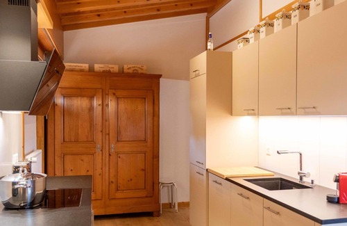 Ependes Apartment | Cosy apartment for 6 guests with WIFI, TV, terrace and panoramic view