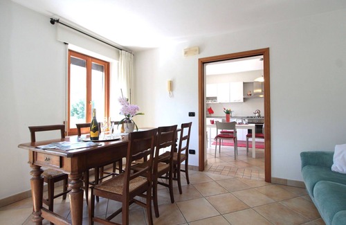 Arsie Apartment | Cosy apartment for 6 guests with TV, panoramic view and parking