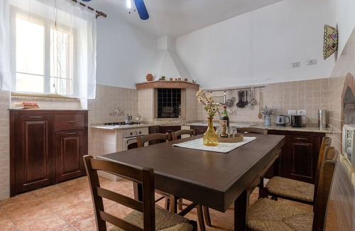 Nulvi Apartment | Cosy apartment for 6 guests with TV