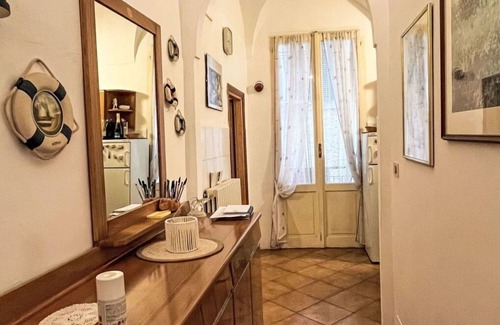 Borgomaro Apartment | Cosy apartment for 6 guests with WIFI, TV and pets allowed