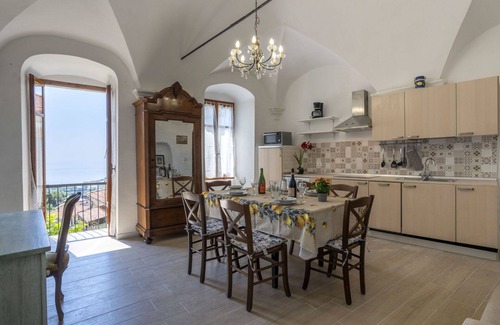 Terzorio Apartment | Cosy apartment for 6 people with WIFI, A/C and terrace