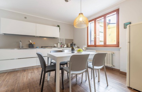 Fano Apartment | Cosy apartment for 6 people with WIFI, A/C, TV and parking