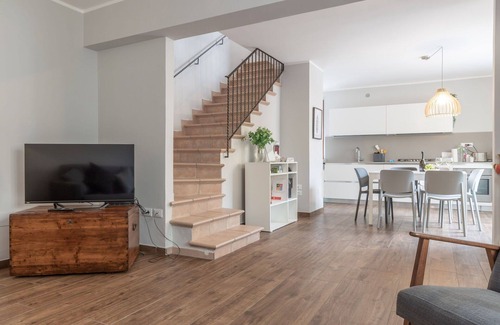 Fano Apartment | Cosy apartment for 6 people with WIFI, A/C, TV and parking