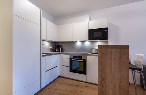 Annenheim Apartment | Cosy apartment for 3 guests with WIFI, TV and balcony