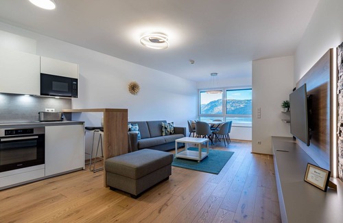 Annenheim Apartment | Cosy apartment for 3 guests with WIFI, TV and balcony