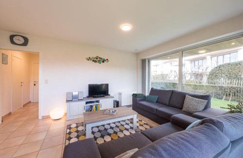 Middelkerke Apartment | Cosy apartment for family