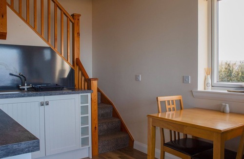 Staffin Apartment | Cosy apartment for 2 people with WIFI and TV