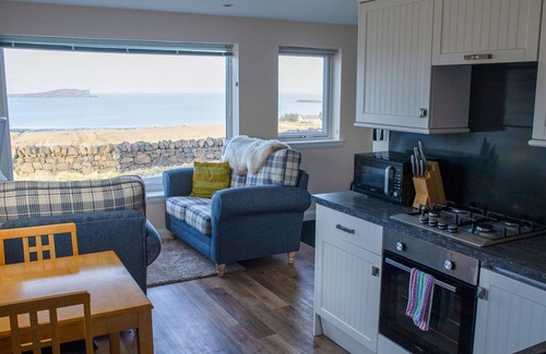 Staffin Apartment | Cosy apartment for 2 people with WIFI and TV