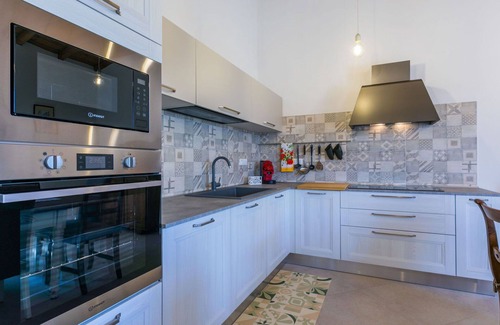 Donoratico Apartment | Cosy apartment for 7 people with WIFI, A/C and pets allowed