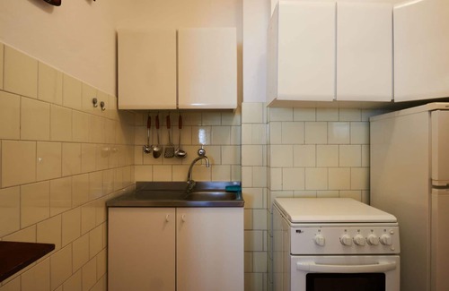 Gera Lario Apartment | Cosy apartment for 7 people with WIFI, TV, terrace and pets allowed