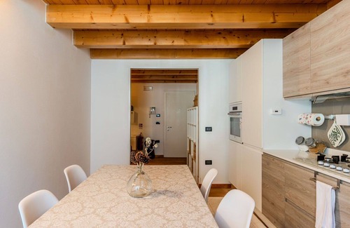 Monclassico Apartment | Cosy apartment for 4 people with WIFI and TV