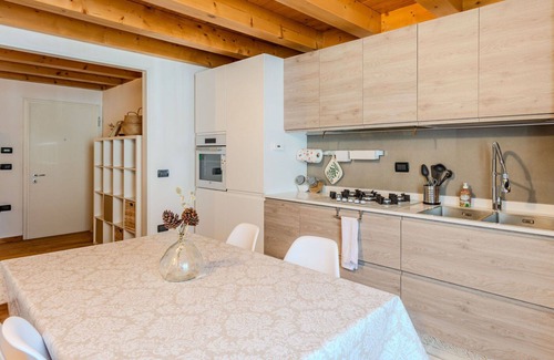 Monclassico Apartment | Cosy apartment for 4 people with WIFI and TV