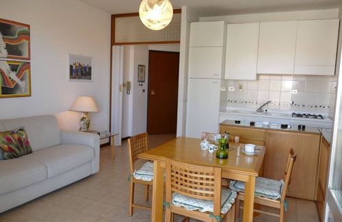 Riva Ligure Apartment | Cosy apartment for 4 guests with WIFI, balcony and parking