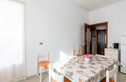Riva Ligure Apartment | Cosy apartment for 5 guests with WIFI, balcony and parking