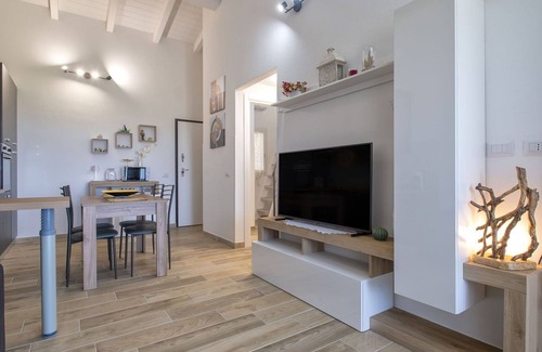 La Muddizza Apartment | Cosy apartment for 5 guests with WIFI, A/C, TV and patio