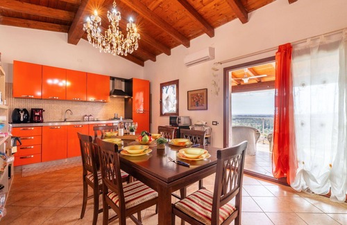 Villaputzu Apartment | Cosy apartment for 6 guests with A/C, TV and terrace