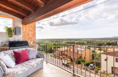 Villaputzu Apartment | Cosy apartment for 6 guests with A/C, TV and terrace