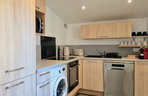 Couronne Urbaine Apartment | Cosy apartment 5 minutes from downtown Aix