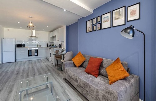 Offerton Apartment | Cosy apartment in centre of Stockport by SDPstays