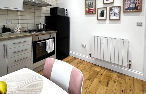 Finsbury Park Apartment | Cosy Apartment in Finsbury Park