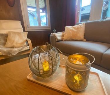 Matten bei Interlaken Apartment | Cosy apartment in heritage protected swiss chalet