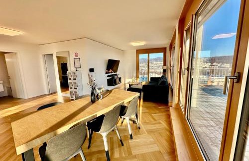 Lausanne Apartment | Cosy apartment in Lausanne