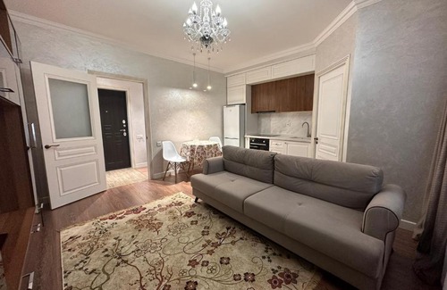 Almaty Apartment | Cosy apartment in the heart of Almaty
