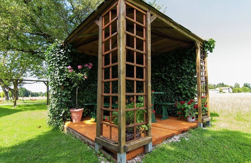 Luft Apartment | Cosy apartment in Ubersee near Lake Chiemsee