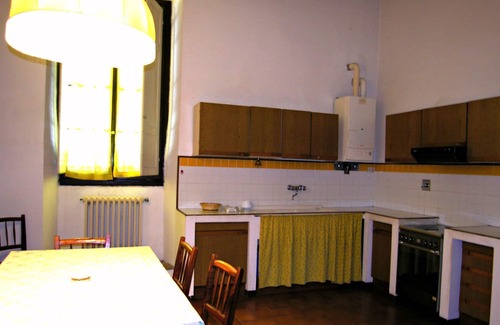 Scarperia e San Piero Villa | Cosy apartment in villa for 8 people with WIFI, pool, TV and panoramic view