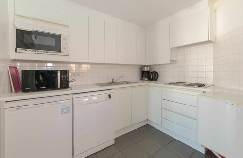 De Haan Villa | Cosy apartment in villa for 6 people with WIFI, TV, balcony and pets allowed