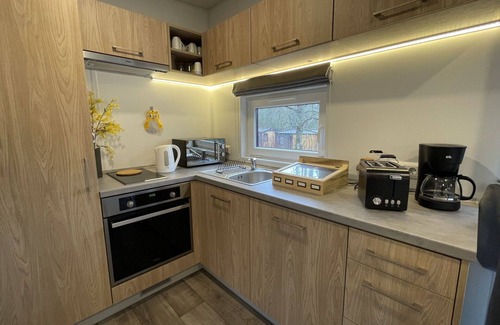 Wemding House | Cosy apartment in villa for 4 people with WIFI, A/C, TV, terrace and pets allowed