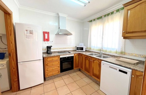 Costa Nova House | Cosy apartment in villa for 4 people with private pool, A/C, WIFI, TV and terrace