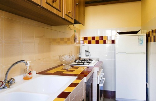 Paciano Villa | Cosy apartment in villa for 6 people with pool, WIFI, TV, terrace and pets allowed