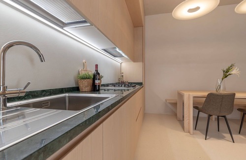 Villa Musone Apartment | Cosy apartment for 2 people with A/C, WIFI and TV