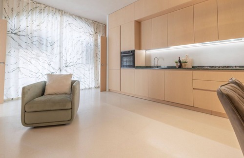 Villa Musone Apartment | Cosy apartment for 2 people with A/C, WIFI and TV