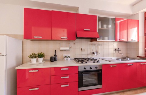 Porto Recanati Apartment | Cosy apartment for 5 people with WIFI, TV, terrace and panoramic view