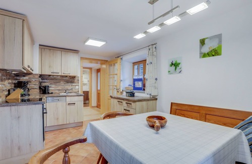 Schwob Apartment | Cosy Apartment "Königssee" with Garden & Mountain View