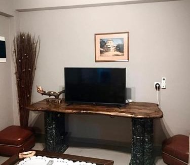 Agios Minas Apartment | Cosy apartment near Karfas Beach