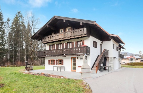Schwob Apartment | Cosy Apartment "Obersee" with Balcony & Mountain View