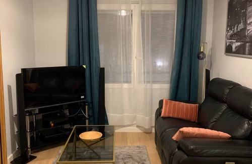 Gambetta Apartment | Cosy apartment - Paris La Défense