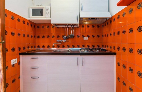 San Baronto Apartment | Cosy apartment with pool, WIFI, TV, balcony, pets allowed, panoramic view and parking