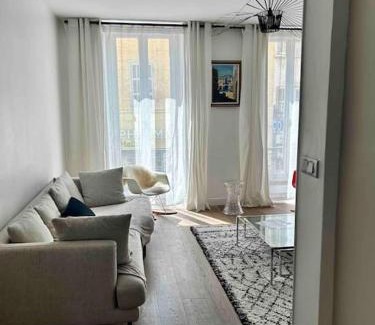 La Castellane Apartment | Cosy appartement au cœur de Marseille - Paradis