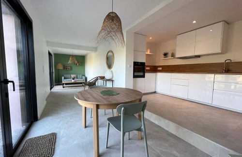 Santa Giulia Apartment | Cosy Appartement 2 Pièces Avec Terrasse