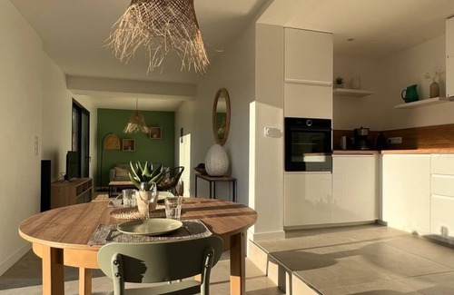 Santa Giulia Apartment | Cosy Appartement 2 Pièces Avec Terrasse