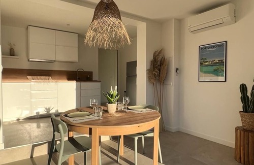 Santa Giulia Apartment | Cosy Appartement 2 Pièces Avec Terrasse