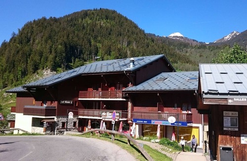 Areches Apartment | Cosy Apt 4-6 Pers, Piscine, Proche Pistes, Beaufort Center