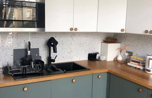 Mildmay Apartment | Cosy Arty Central London Flatn