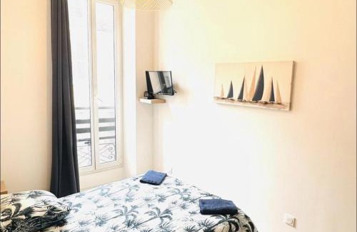 Opera Apartment | Cosy azur au coeur du vieux port