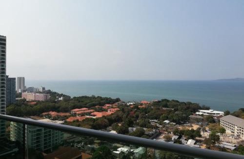Pratumnak Hill Apartment | Cosy Beach View Apartments