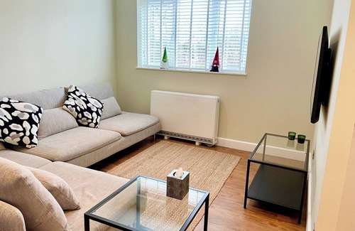 Rickmansworth Apartment | Cosy, beautiful entire home in Rickmansworth